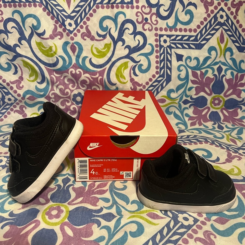 Nike Capri 3 LTR (TDV)